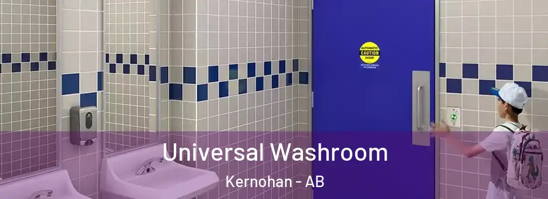  Universal Washroom Kernohan - AB