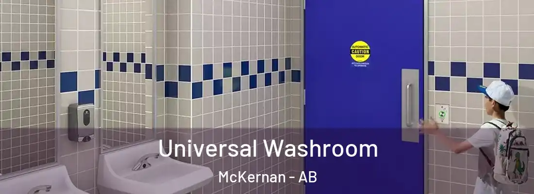  Universal Washroom McKernan - AB