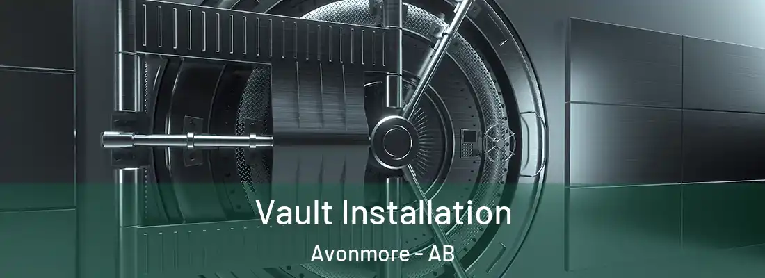  Vault Installation Avonmore - AB