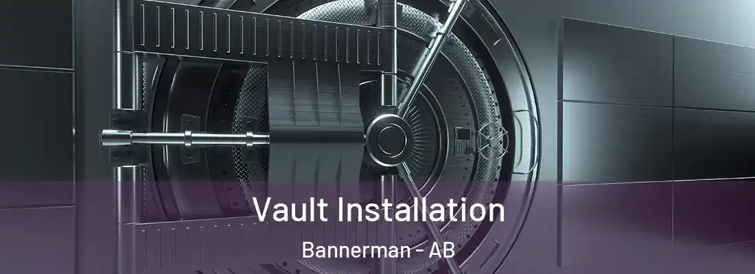 Vault Installation Bannerman - AB