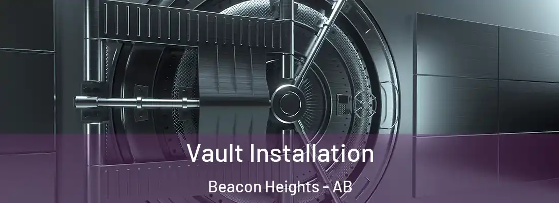  Vault Installation Beacon Heights - AB