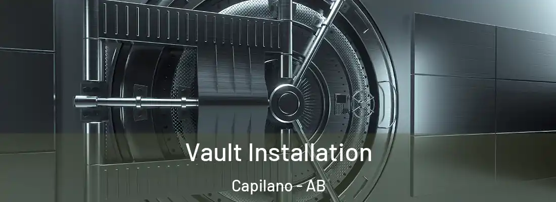  Vault Installation Capilano - AB