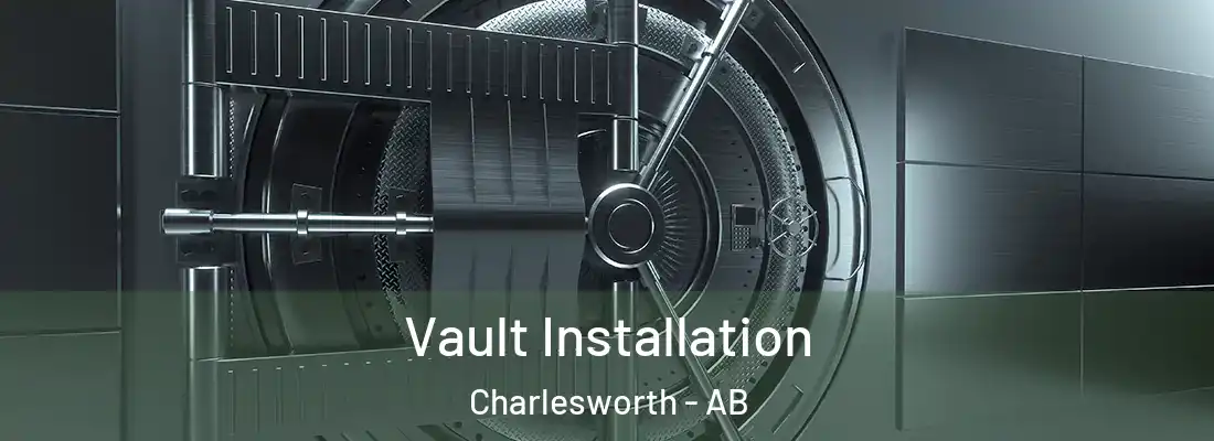  Vault Installation Charlesworth - AB