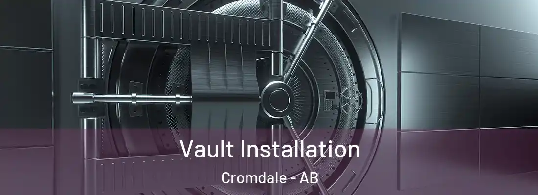  Vault Installation Cromdale - AB