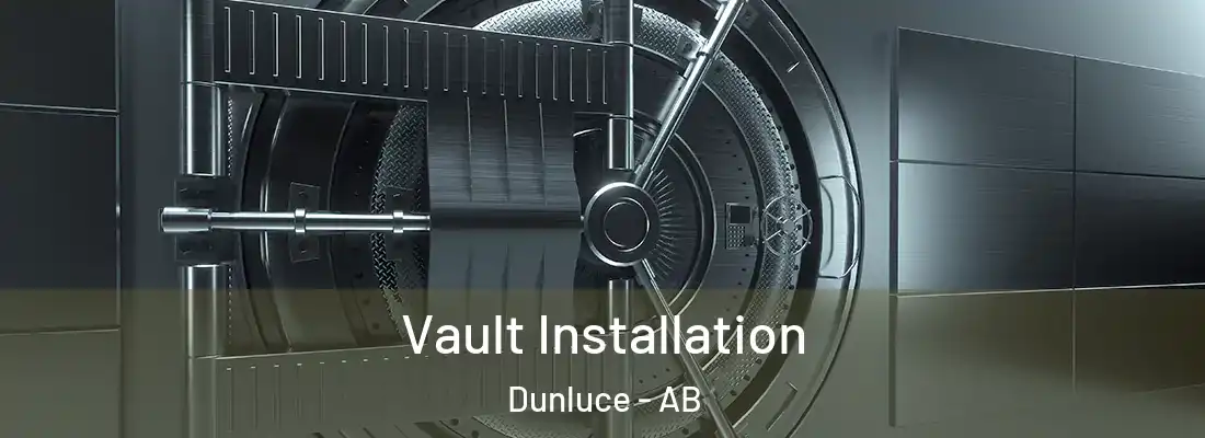  Vault Installation Dunluce - AB