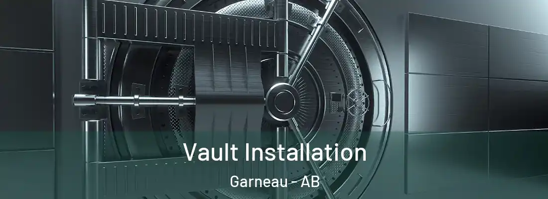  Vault Installation Garneau - AB