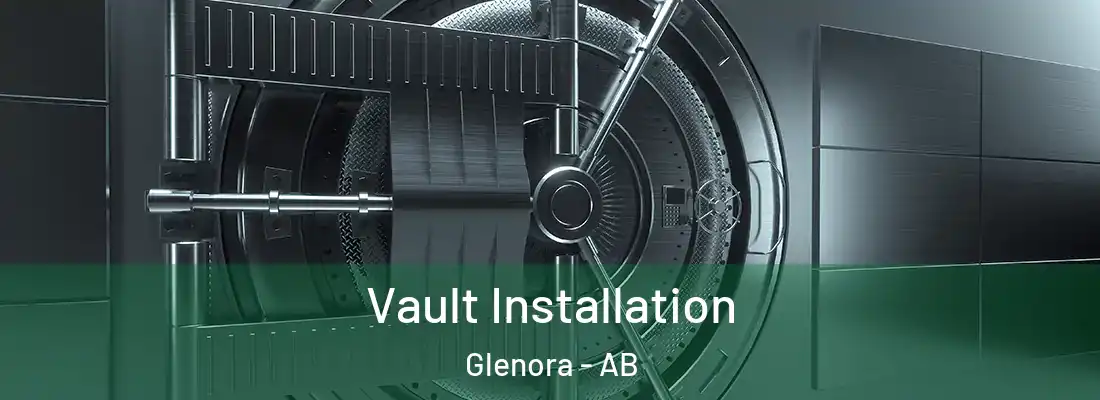  Vault Installation Glenora - AB