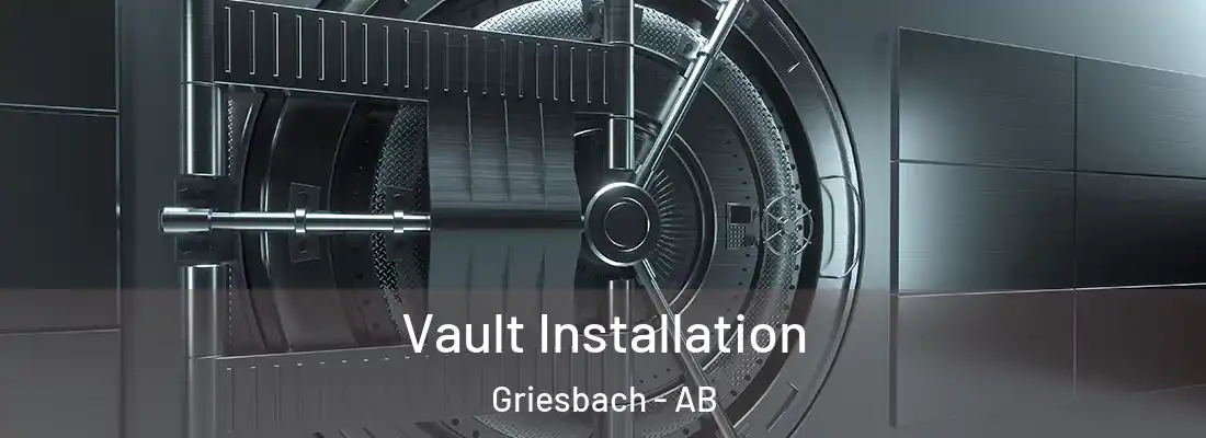  Vault Installation Griesbach - AB