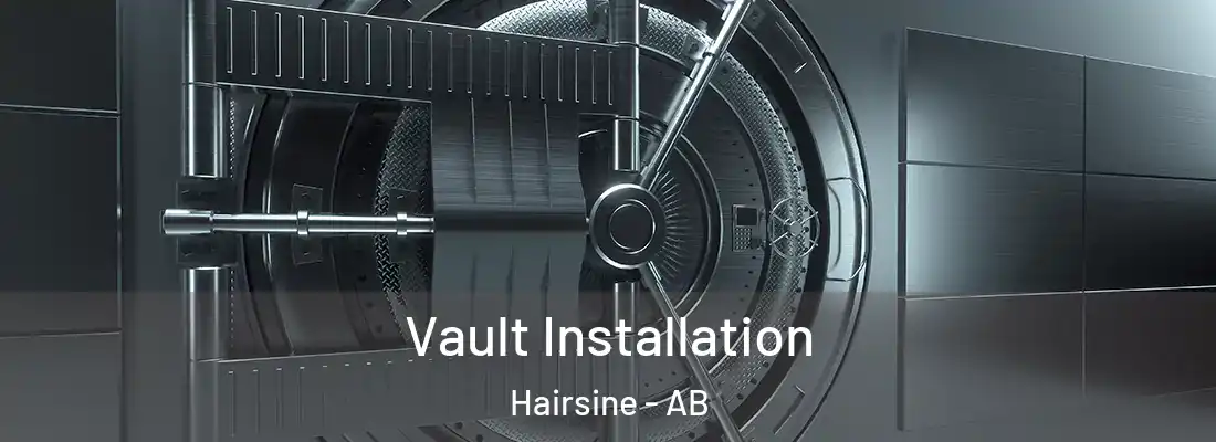  Vault Installation Hairsine - AB