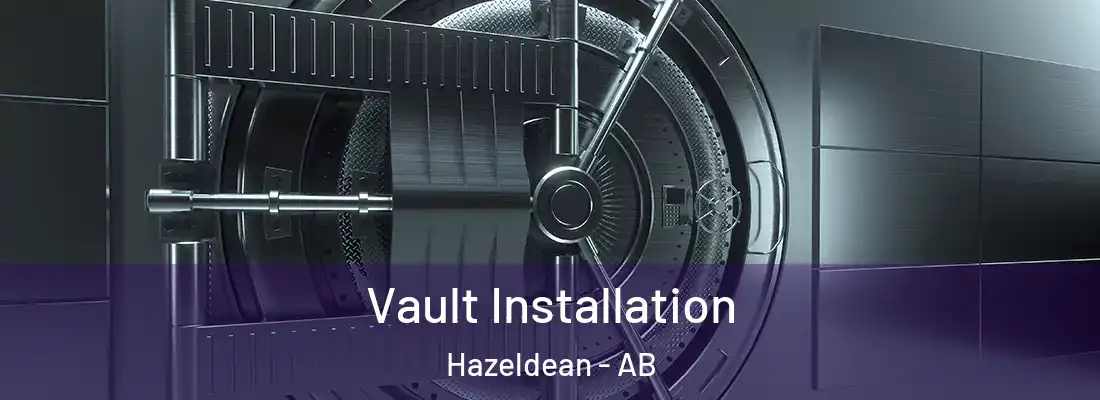  Vault Installation Hazeldean - AB