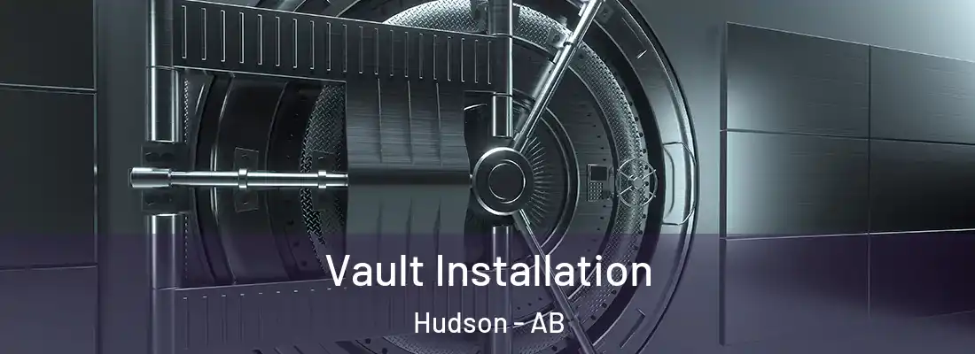  Vault Installation Hudson - AB