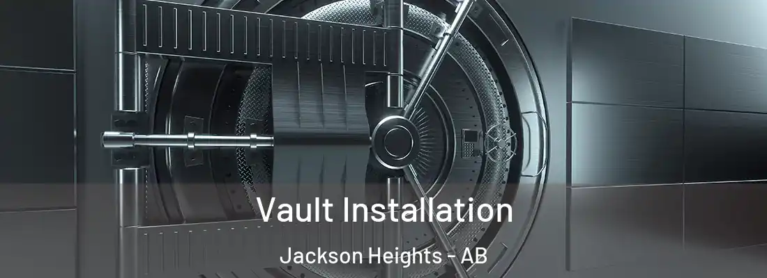  Vault Installation Jackson Heights - AB