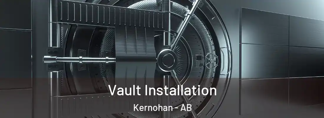  Vault Installation Kernohan - AB