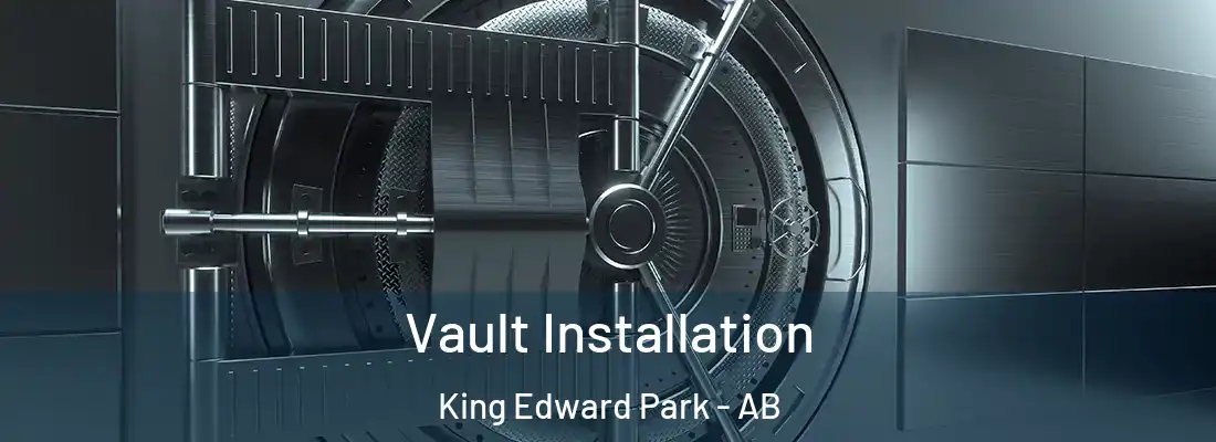  Vault Installation King Edward Park - AB