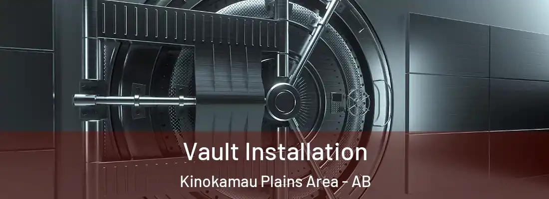  Vault Installation Kinokamau Plains Area - AB
