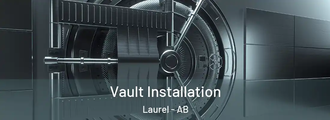  Vault Installation Laurel - AB