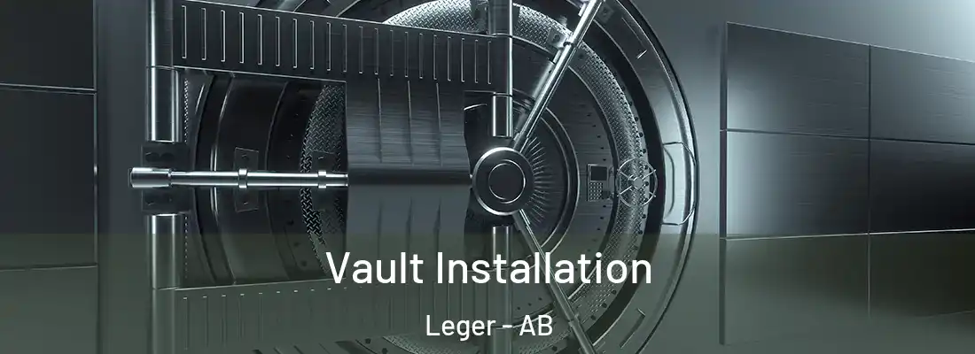  Vault Installation Leger - AB