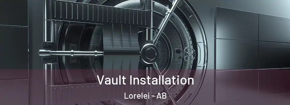  Vault Installation Lorelei - AB