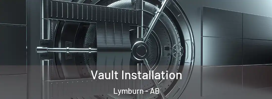  Vault Installation Lymburn - AB