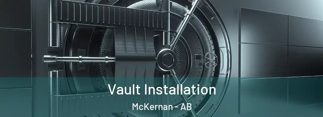  Vault Installation McKernan - AB