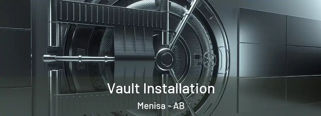  Vault Installation Menisa - AB