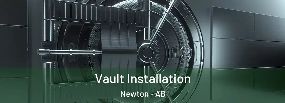  Vault Installation Newton - AB