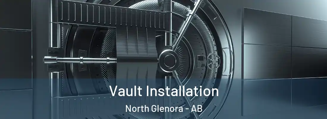  Vault Installation North Glenora - AB