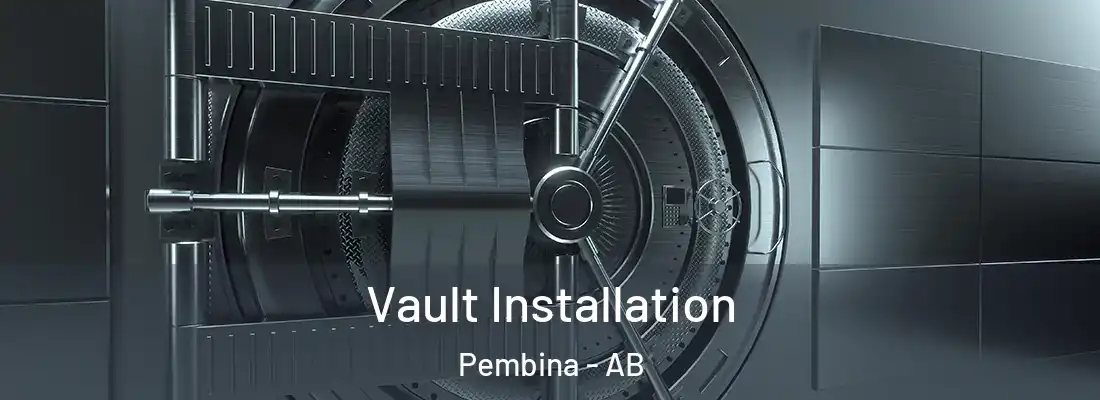  Vault Installation Pembina - AB