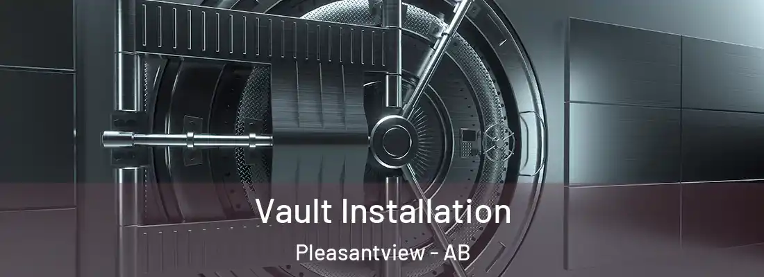  Vault Installation Pleasantview - AB