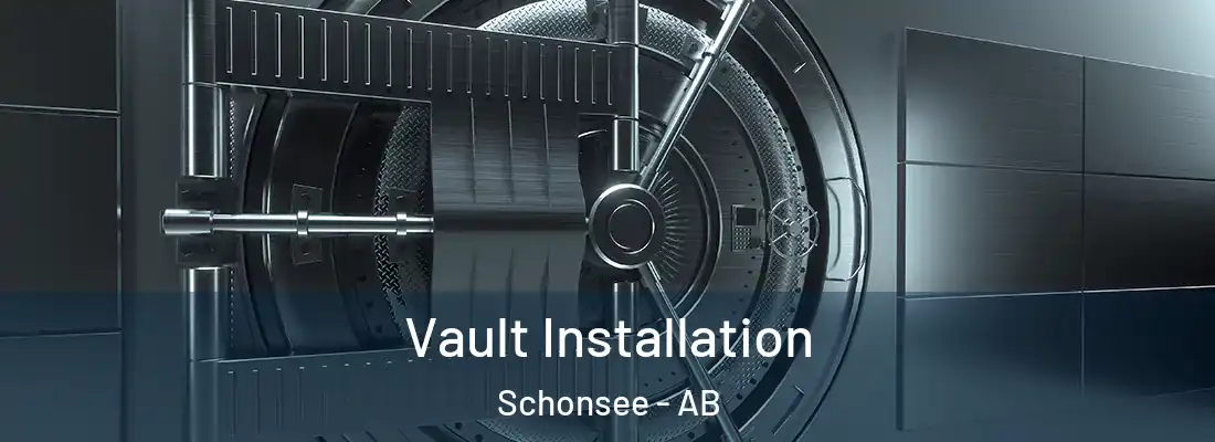  Vault Installation Schonsee - AB