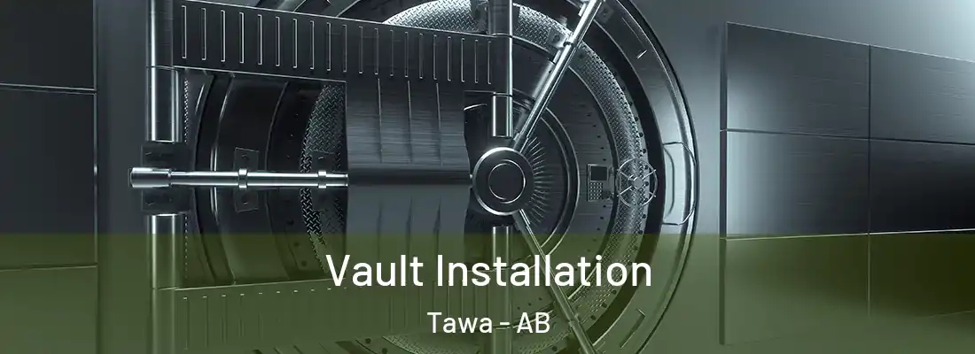  Vault Installation Tawa - AB