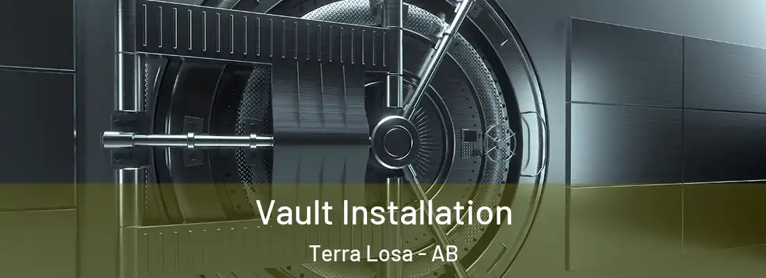  Vault Installation Terra Losa - AB