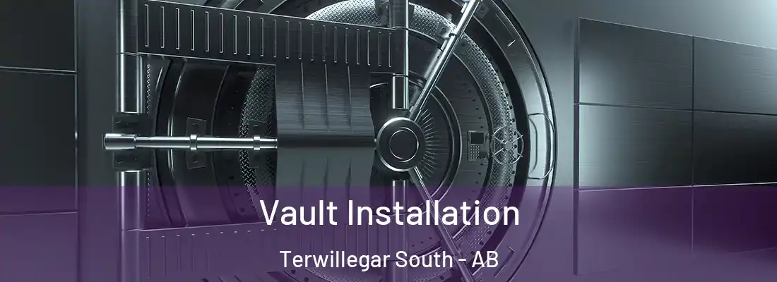  Vault Installation Terwillegar South - AB