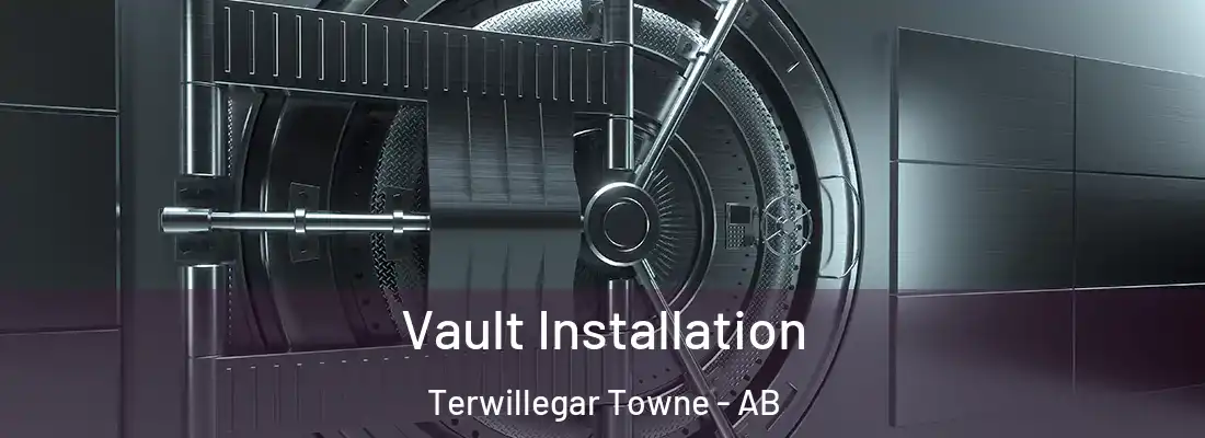  Vault Installation Terwillegar Towne - AB