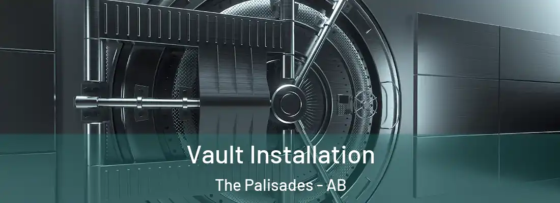  Vault Installation The Palisades - AB