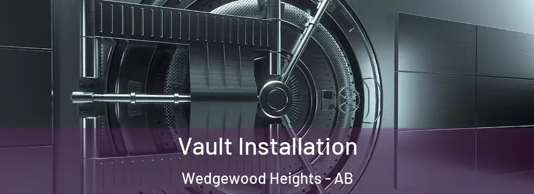  Vault Installation Wedgewood Heights - AB