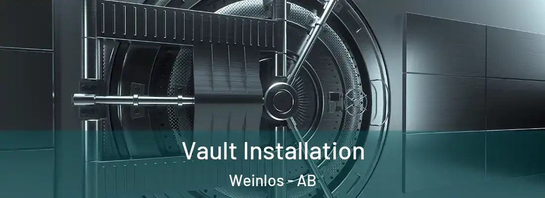  Vault Installation Weinlos - AB