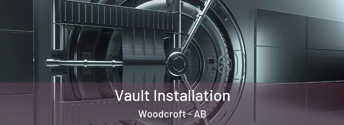  Vault Installation Woodcroft - AB