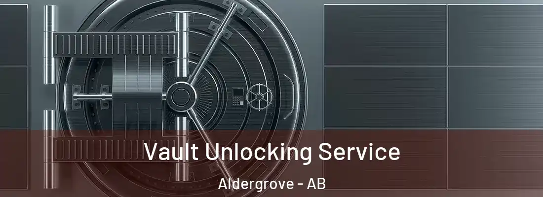  Vault Unlocking Service Aldergrove - AB