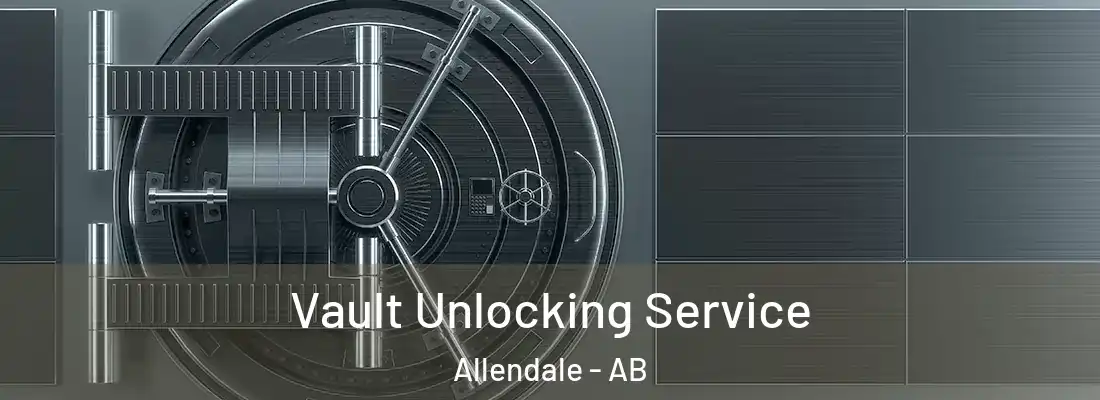  Vault Unlocking Service Allendale - AB