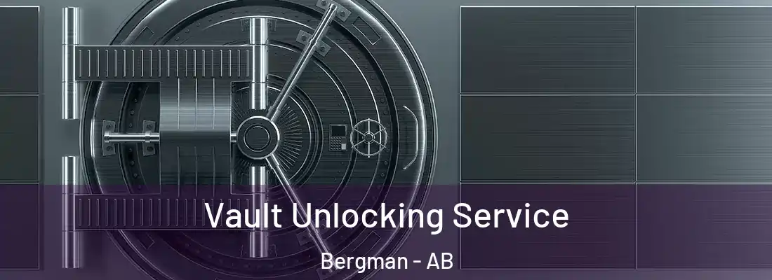  Vault Unlocking Service Bergman - AB