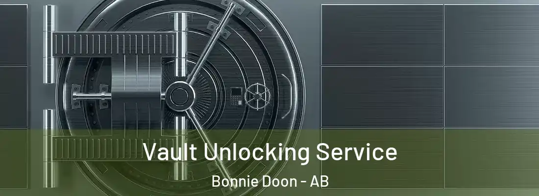  Vault Unlocking Service Bonnie Doon - AB
