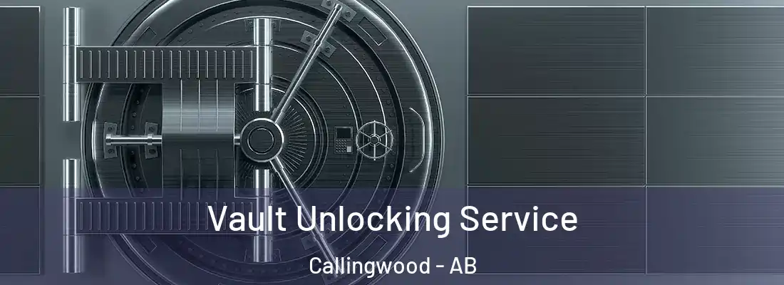  Vault Unlocking Service Callingwood - AB
