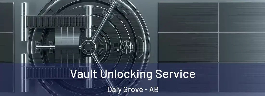  Vault Unlocking Service Daly Grove - AB
