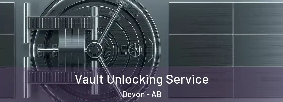  Vault Unlocking Service Devon - AB