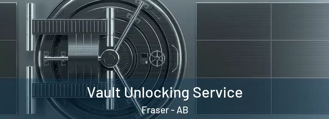  Vault Unlocking Service Fraser - AB