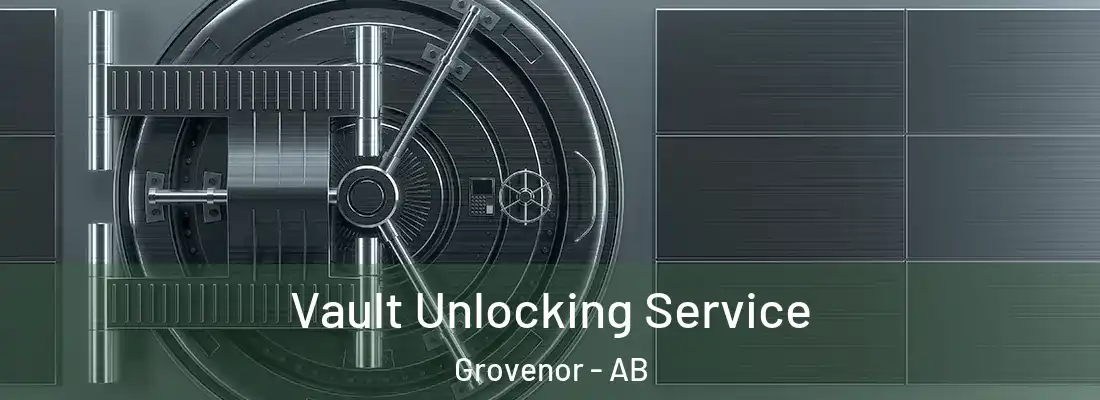  Vault Unlocking Service Grovenor - AB