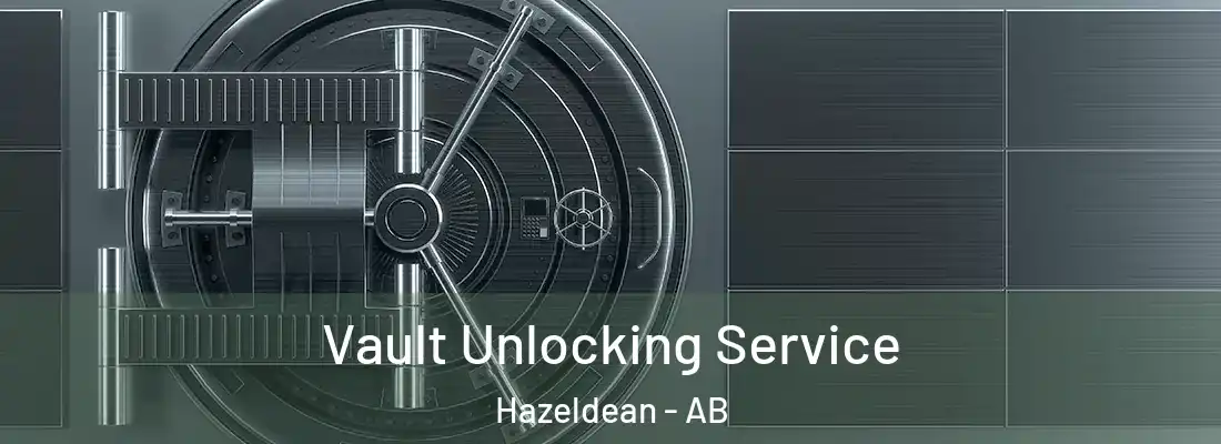  Vault Unlocking Service Hazeldean - AB