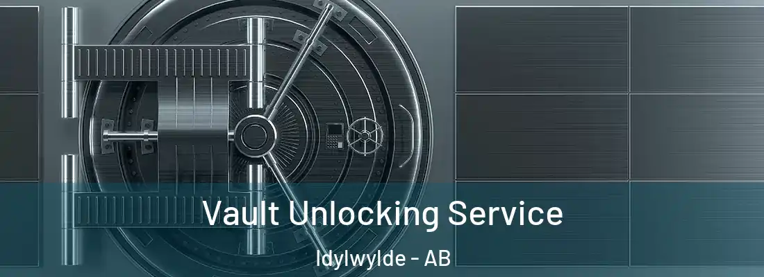  Vault Unlocking Service Idylwylde - AB