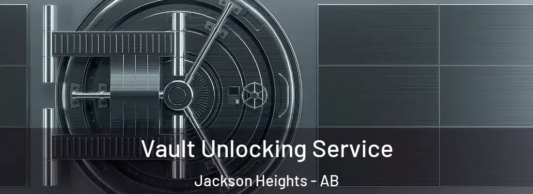  Vault Unlocking Service Jackson Heights - AB
